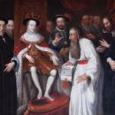 Edward VI Granting Permission to John a Lasco