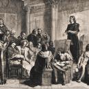 Redlich wg Gersona-Kopernik wykłada astronomię w Rzymie